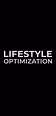 Lifestyle Optimization