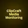 ClipCraft Media Monitoring