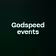 Godspeed events