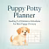 Puppy Potty Planner