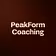PeakForm Coaching