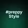 #preppy Style