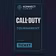 Call of Duty tournaments 