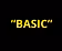Товарна Банда "Basic"
