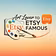 Sell Art & Get Famous on Etsy