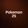 Pokemon 25