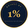 Adjust By One Percent