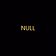NULL