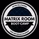 Matrix Room Portal
