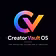 CreatorVault OS 