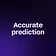 Accurate prediction