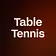 Table Tennis