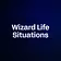 Wizard Life Situations 