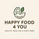 Happy food 4 You