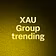 XAU Group trending 