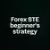 Forex STE beginner’s strategy