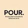 POUR. Digital