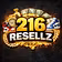 216 Resellz