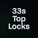 33s Top Locks
