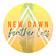 New Dawn Feather Locs