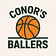 Conor's Ballers