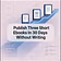 PublishPro Blueprint