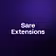 Sare Extensions