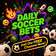 Daily Soccer Bets