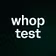 whop test