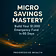 Micro Saving Mastery