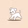 Calm Puppy Walks