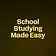 Studying Made Easy