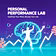 PERSONAL PERFORMANCE LAB