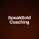 SpeakBold Coaching