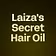 LAIZAH Hair Oil