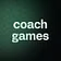 coach games