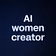 AI women creator 