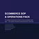 Ecommerce SOP & Operations Pack