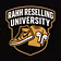 Rahh Reselling University