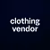clothing vendor 