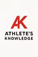Athlete's knowledge