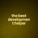 the best development helper