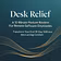 Desk Releif