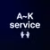 A~K service 🙌