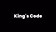 King's code