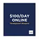 The $100/Day Online Blueprint
