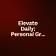 Elevate Daily: Personal Growth