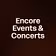 Encore Events & Concerts