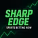 Sharp Edge Sports Betting Now
