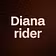 Diana rider